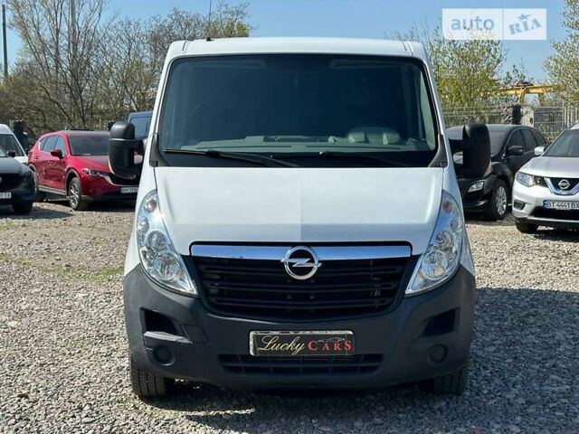 Опель Movano, об'ємом двигуна 0 л та пробігом 227 тис. км за 12700 $, фото 2 на Automoto.ua