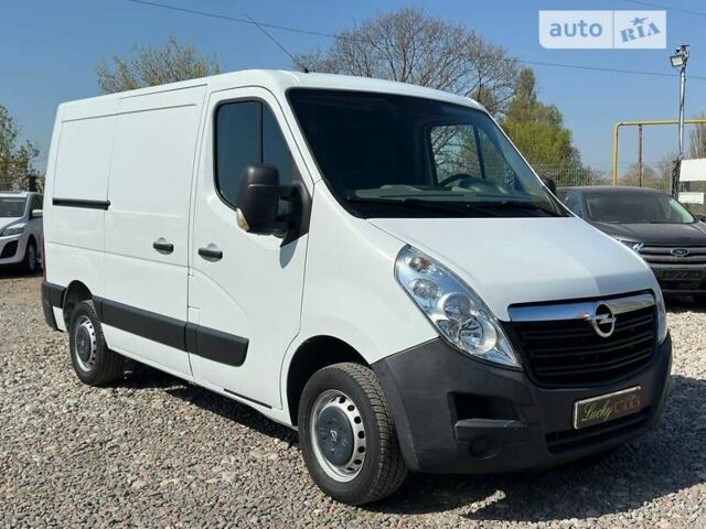 Опель Movano, объемом двигателя 0 л и пробегом 227 тыс. км за 12700 $, фото 1 на Automoto.ua