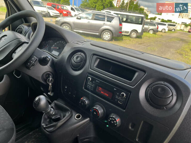 Опель Movano, объемом двигателя 2.3 л и пробегом 300 тыс. км за 14100 $, фото 23 на Automoto.ua