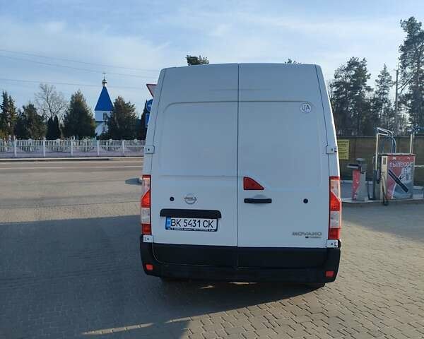 Опель Movano, объемом двигателя 2.3 л и пробегом 302 тыс. км за 16400 $, фото 15 на Automoto.ua