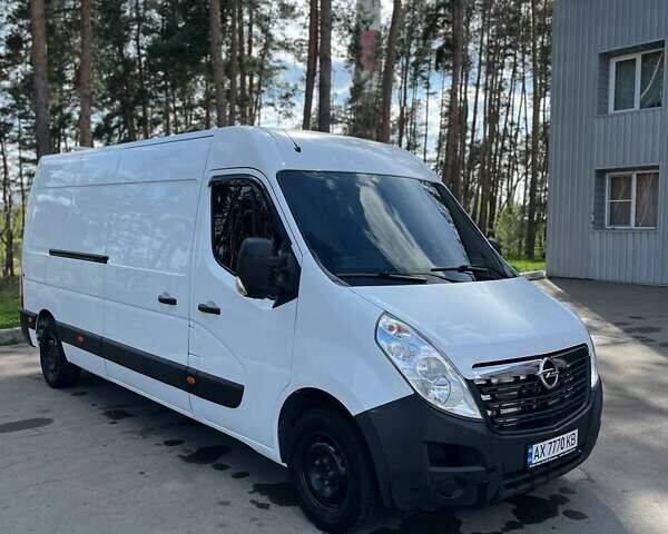 Опель Movano, объемом двигателя 0 л и пробегом 258 тыс. км за 14800 $, фото 8 на Automoto.ua