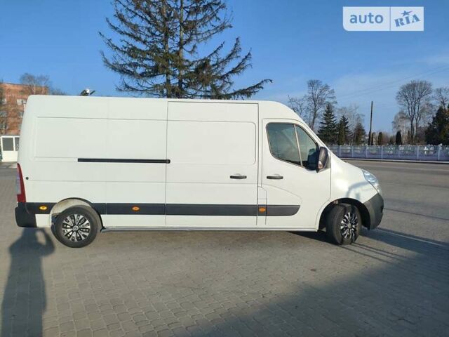 Опель Movano, объемом двигателя 2.3 л и пробегом 302 тыс. км за 16400 $, фото 10 на Automoto.ua