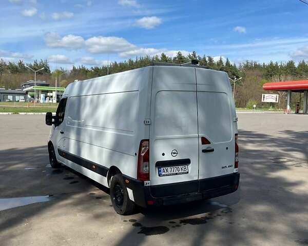 Опель Movano, объемом двигателя 0 л и пробегом 258 тыс. км за 14800 $, фото 14 на Automoto.ua