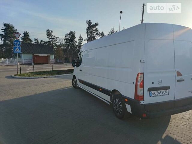 Опель Movano, объемом двигателя 2.3 л и пробегом 302 тыс. км за 16400 $, фото 18 на Automoto.ua