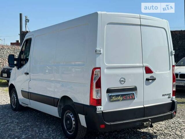 Опель Movano, об'ємом двигуна 0 л та пробігом 227 тис. км за 12700 $, фото 5 на Automoto.ua