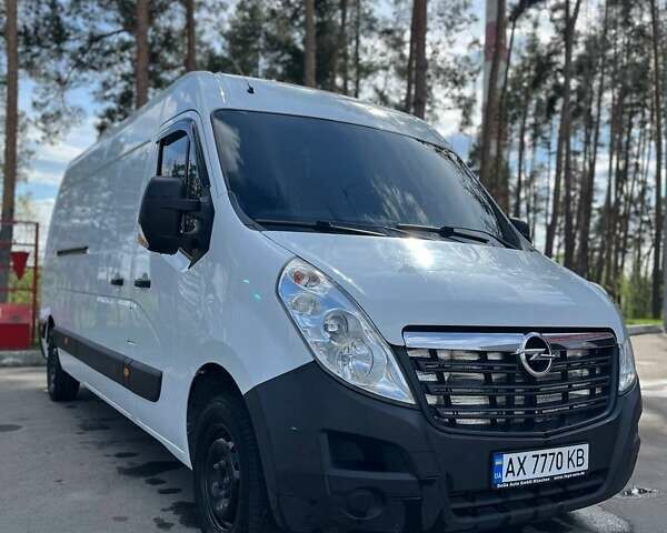 Опель Movano, объемом двигателя 0 л и пробегом 258 тыс. км за 14800 $, фото 7 на Automoto.ua