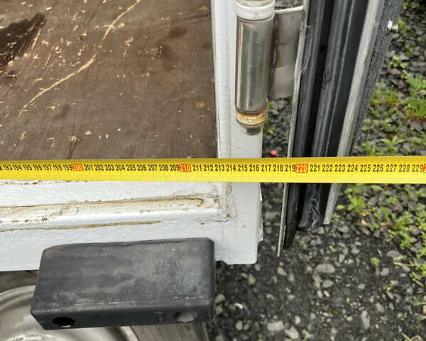 Опель Movano, объемом двигателя 2.3 л и пробегом 300 тыс. км за 14100 $, фото 39 на Automoto.ua