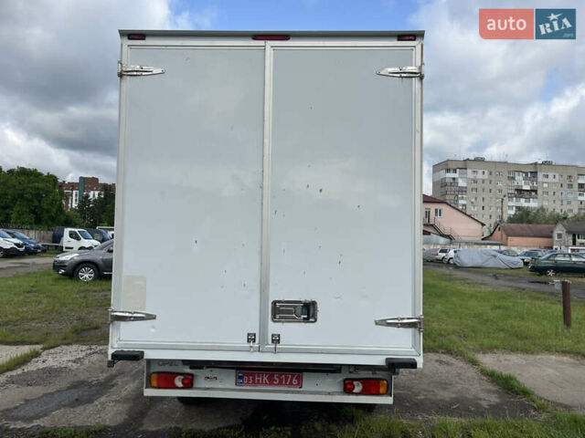 Опель Movano, объемом двигателя 2.3 л и пробегом 300 тыс. км за 14100 $, фото 7 на Automoto.ua