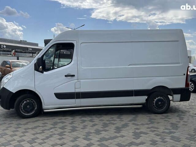 Опель Movano, объемом двигателя 2.3 л и пробегом 214 тыс. км за 15700 $, фото 3 на Automoto.ua