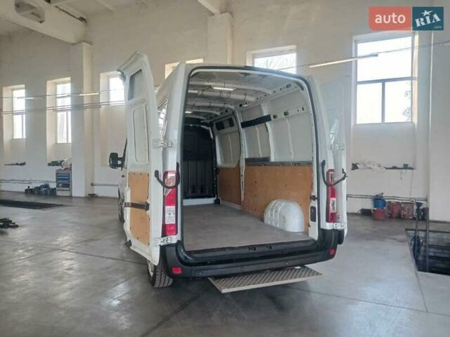 Опель Movano, объемом двигателя 2.3 л и пробегом 228 тыс. км за 15900 $, фото 25 на Automoto.ua