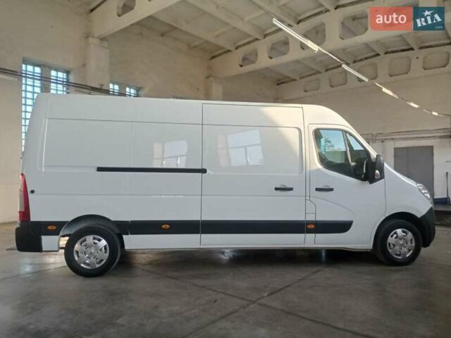 Опель Movano, объемом двигателя 2.3 л и пробегом 228 тыс. км за 15900 $, фото 18 на Automoto.ua