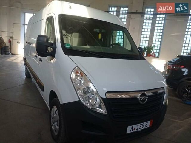 Опель Movano, объемом двигателя 2.3 л и пробегом 228 тыс. км за 15900 $, фото 17 на Automoto.ua