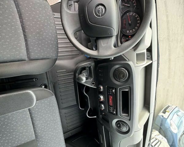 Опель Movano, объемом двигателя 0 л и пробегом 239 тыс. км за 22500 $, фото 18 на Automoto.ua