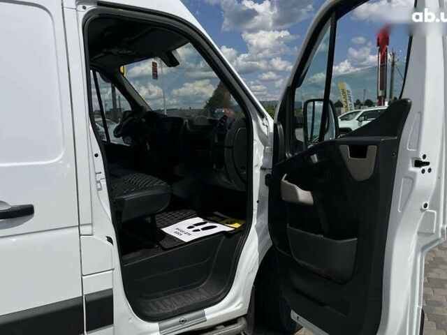 Опель Movano, объемом двигателя 2.3 л и пробегом 214 тыс. км за 15700 $, фото 9 на Automoto.ua