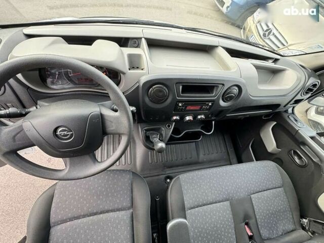 Опель Movano, объемом двигателя 0 л и пробегом 239 тыс. км за 22500 $, фото 21 на Automoto.ua