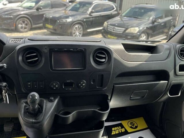 Опель Movano, объемом двигателя 2.3 л и пробегом 214 тыс. км за 13900 $, фото 20 на Automoto.ua