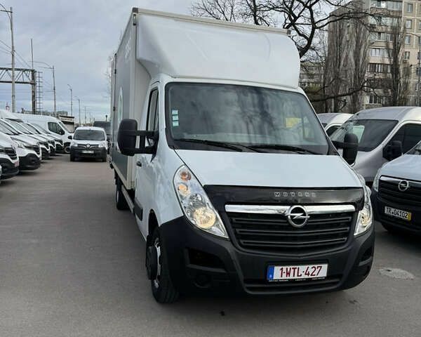 Опель Movano, объемом двигателя 0 л и пробегом 239 тыс. км за 22500 $, фото 1 на Automoto.ua
