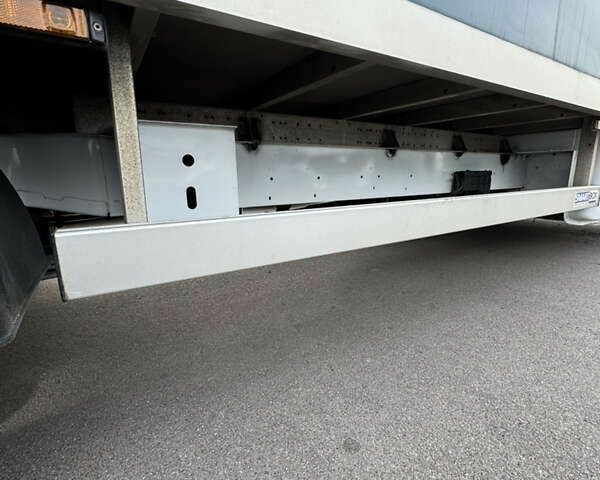 Опель Movano, объемом двигателя 0 л и пробегом 239 тыс. км за 22500 $, фото 14 на Automoto.ua