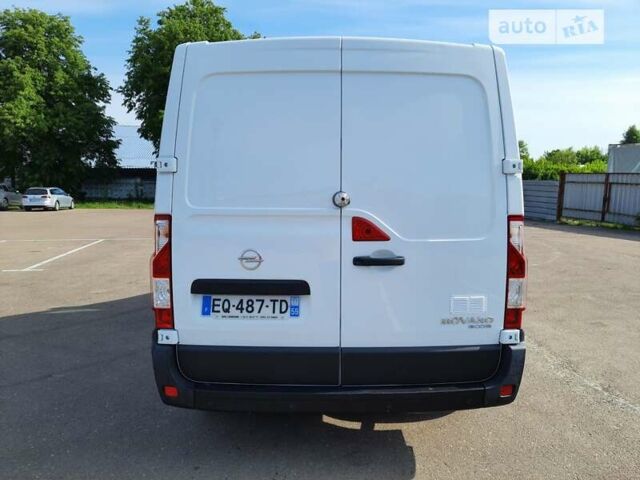 Опель Movano, объемом двигателя 0 л и пробегом 190 тыс. км за 14800 $, фото 5 на Automoto.ua