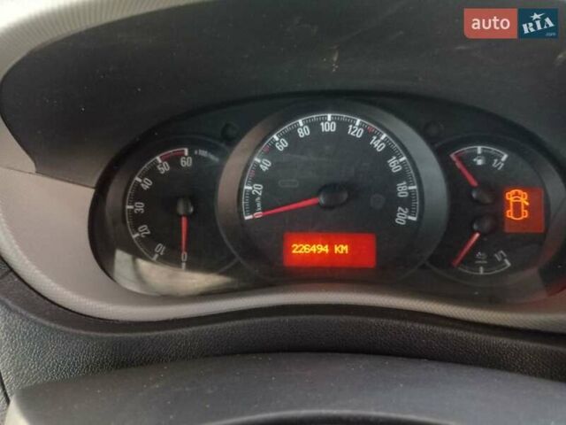 Опель Movano, объемом двигателя 2.3 л и пробегом 228 тыс. км за 15900 $, фото 43 на Automoto.ua