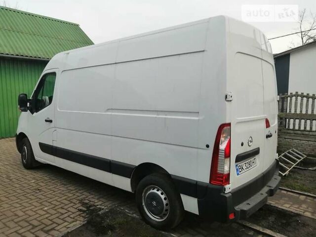 Опель Movano, объемом двигателя 2.3 л и пробегом 180 тыс. км за 16100 $, фото 3 на Automoto.ua