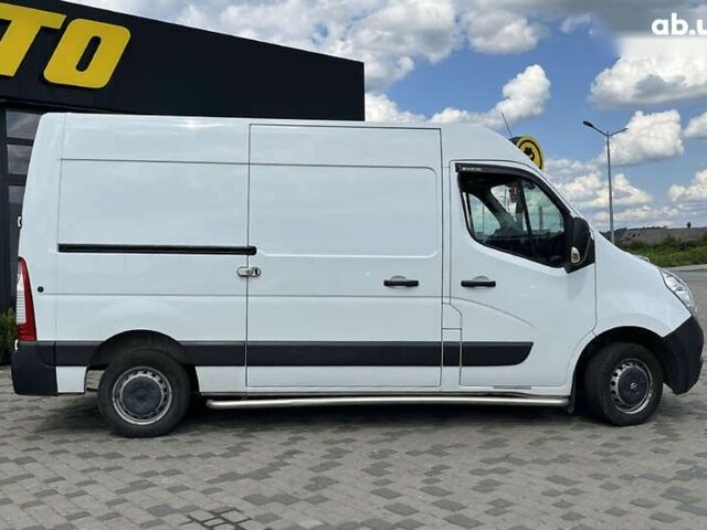 Опель Movano, объемом двигателя 2.3 л и пробегом 214 тыс. км за 15700 $, фото 7 на Automoto.ua