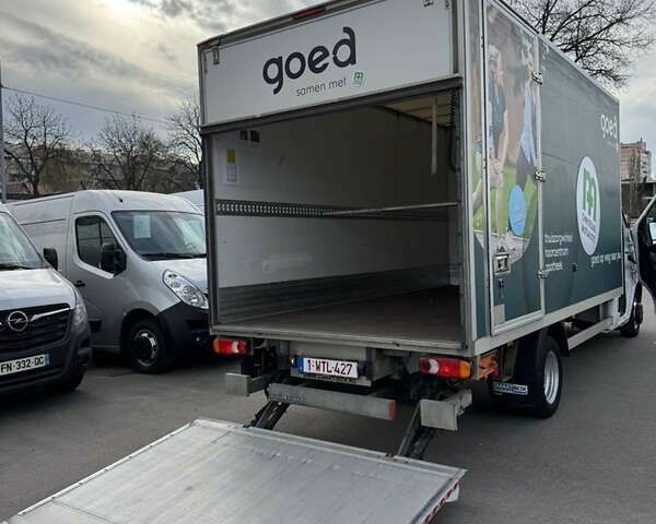 Опель Movano, объемом двигателя 0 л и пробегом 239 тыс. км за 22500 $, фото 28 на Automoto.ua