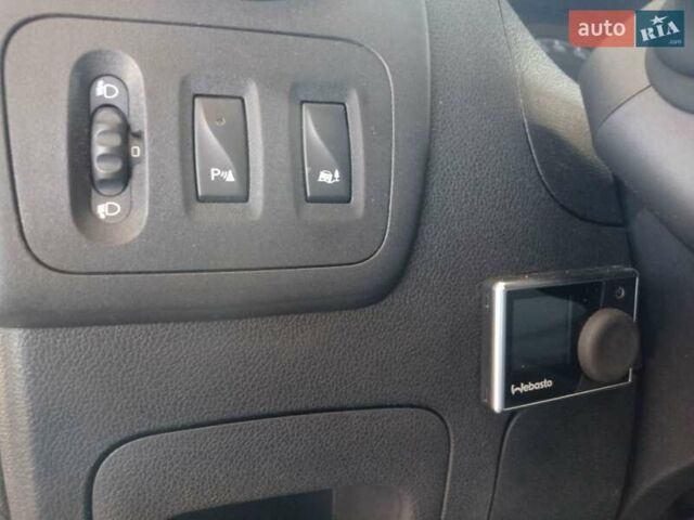 Опель Movano, объемом двигателя 2.3 л и пробегом 228 тыс. км за 15900 $, фото 29 на Automoto.ua