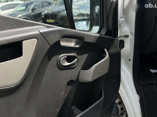 Опель Movano, объемом двигателя 2.3 л и пробегом 214 тыс. км за 15700 $, фото 12 на Automoto.ua