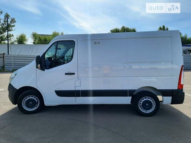 Опель Movano, объемом двигателя 0 л и пробегом 190 тыс. км за 14800 $, фото 7 на Automoto.ua