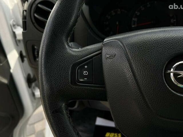 Опель Movano, объемом двигателя 2.3 л и пробегом 214 тыс. км за 15700 $, фото 15 на Automoto.ua