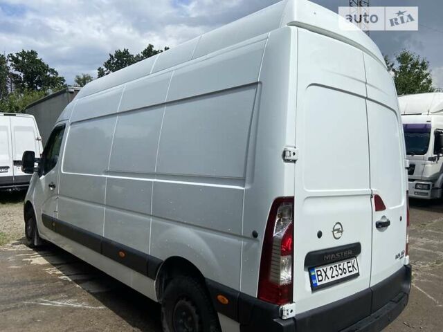 Опель Movano, объемом двигателя 0 л и пробегом 212 тыс. км за 17500 $, фото 4 на Automoto.ua