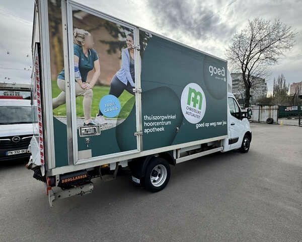 Опель Movano, объемом двигателя 0 л и пробегом 239 тыс. км за 22500 $, фото 7 на Automoto.ua