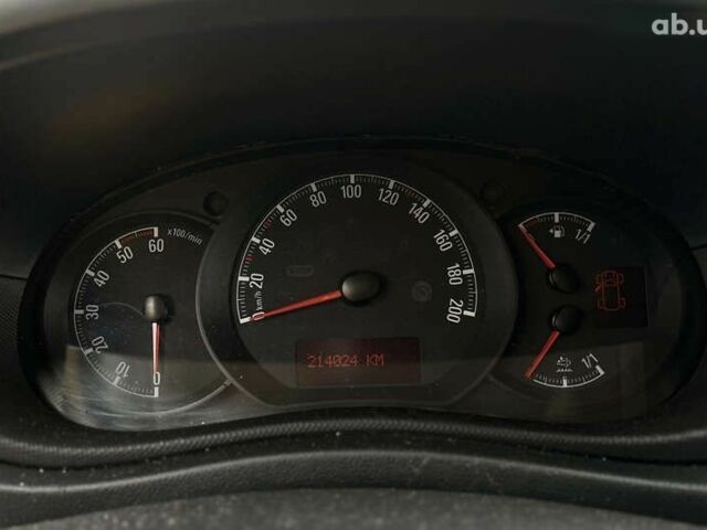 Опель Movano, объемом двигателя 2.3 л и пробегом 214 тыс. км за 13900 $, фото 19 на Automoto.ua