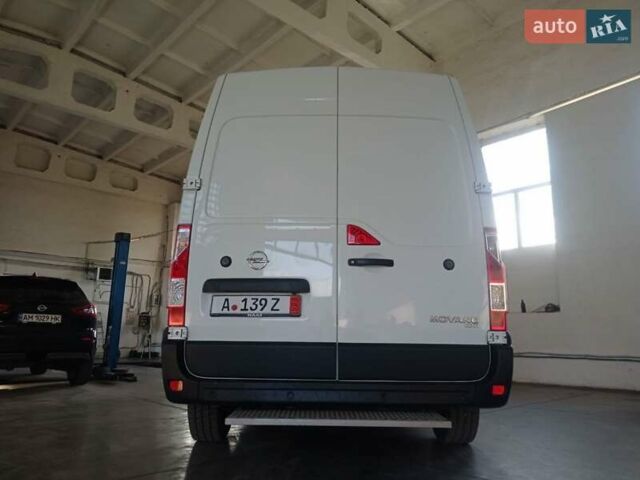 Опель Movano, объемом двигателя 2.3 л и пробегом 228 тыс. км за 15900 $, фото 11 на Automoto.ua