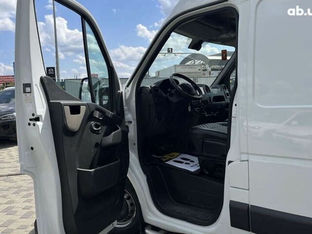 Опель Movano, объемом двигателя 2.3 л и пробегом 214 тыс. км за 13900 $, фото 11 на Automoto.ua