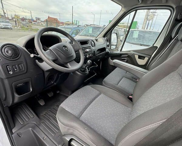 Опель Movano, объемом двигателя 0 л и пробегом 239 тыс. км за 22500 $, фото 15 на Automoto.ua
