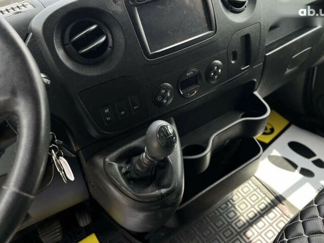Опель Movano, объемом двигателя 2.3 л и пробегом 214 тыс. км за 13900 $, фото 21 на Automoto.ua