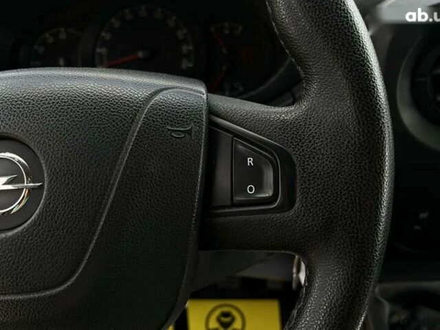 Опель Movano, объемом двигателя 2.3 л и пробегом 214 тыс. км за 13900 $, фото 16 на Automoto.ua