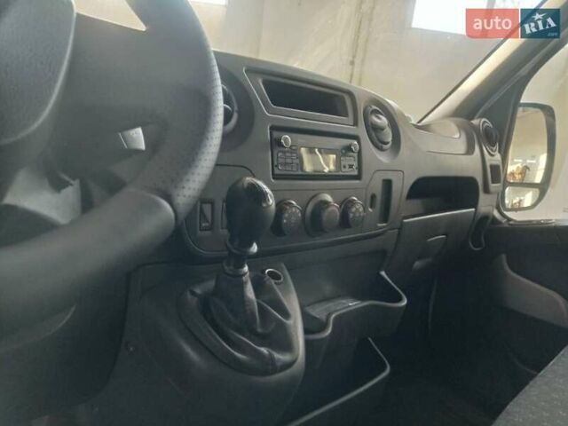 Опель Movano, объемом двигателя 2.3 л и пробегом 228 тыс. км за 15900 $, фото 37 на Automoto.ua