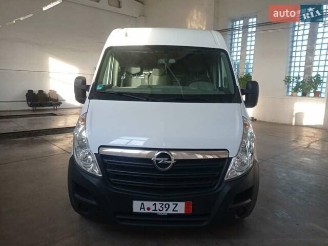 Опель Movano, объемом двигателя 2.3 л и пробегом 228 тыс. км за 15900 $, фото 2 на Automoto.ua