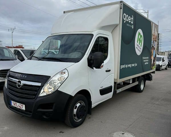 Опель Movano, объемом двигателя 0 л и пробегом 239 тыс. км за 22500 $, фото 3 на Automoto.ua