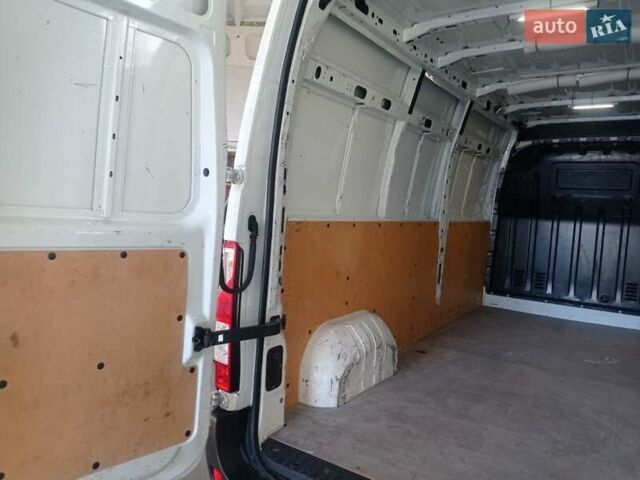 Опель Movano, объемом двигателя 2.3 л и пробегом 228 тыс. км за 15900 $, фото 23 на Automoto.ua