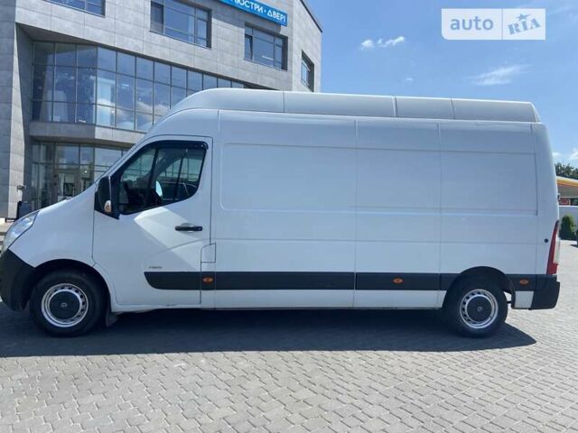 Опель Movano, об'ємом двигуна 2.3 л та пробігом 210 тис. км за 15500 $, фото 5 на Automoto.ua