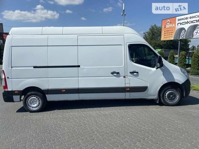 Опель Movano, объемом двигателя 2.3 л и пробегом 210 тыс. км за 15500 $, фото 2 на Automoto.ua