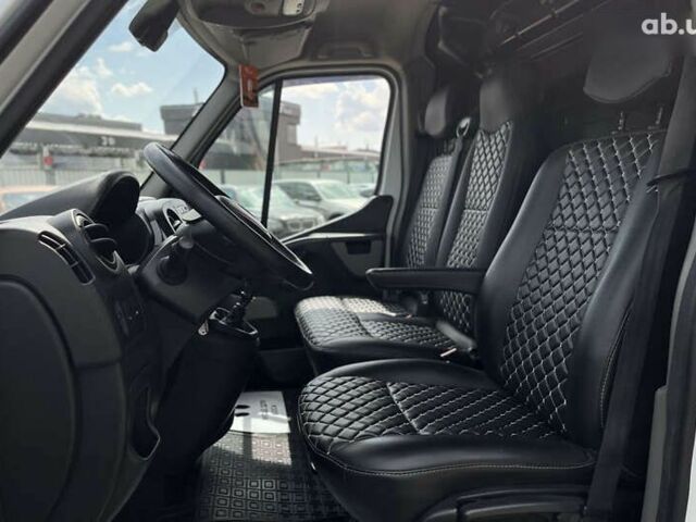 Опель Movano, объемом двигателя 2.3 л и пробегом 214 тыс. км за 15700 $, фото 13 на Automoto.ua
