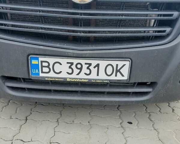 Опель Movano, объемом двигателя 2.3 л и пробегом 282 тыс. км за 16000 $, фото 3 на Automoto.ua