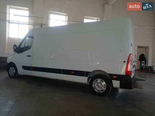 Опель Movano, объемом двигателя 2.3 л и пробегом 228 тыс. км за 15900 $, фото 9 на Automoto.ua