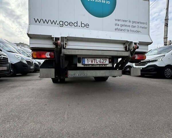Опель Movano, объемом двигателя 0 л и пробегом 239 тыс. км за 22500 $, фото 5 на Automoto.ua
