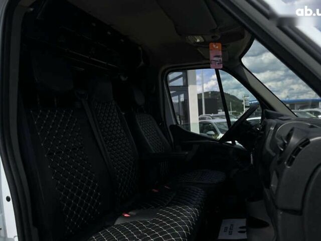 Опель Movano, объемом двигателя 2.3 л и пробегом 214 тыс. км за 15700 $, фото 10 на Automoto.ua